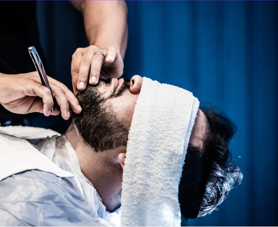 Beard Trims for Asian Gents: Why Rezz Barber Has You Covered