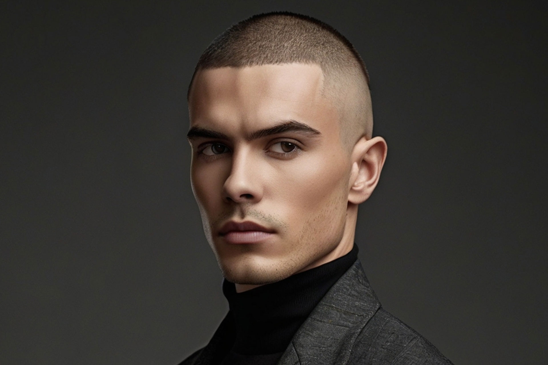 Does a Buzz Cut Make You Attractive?