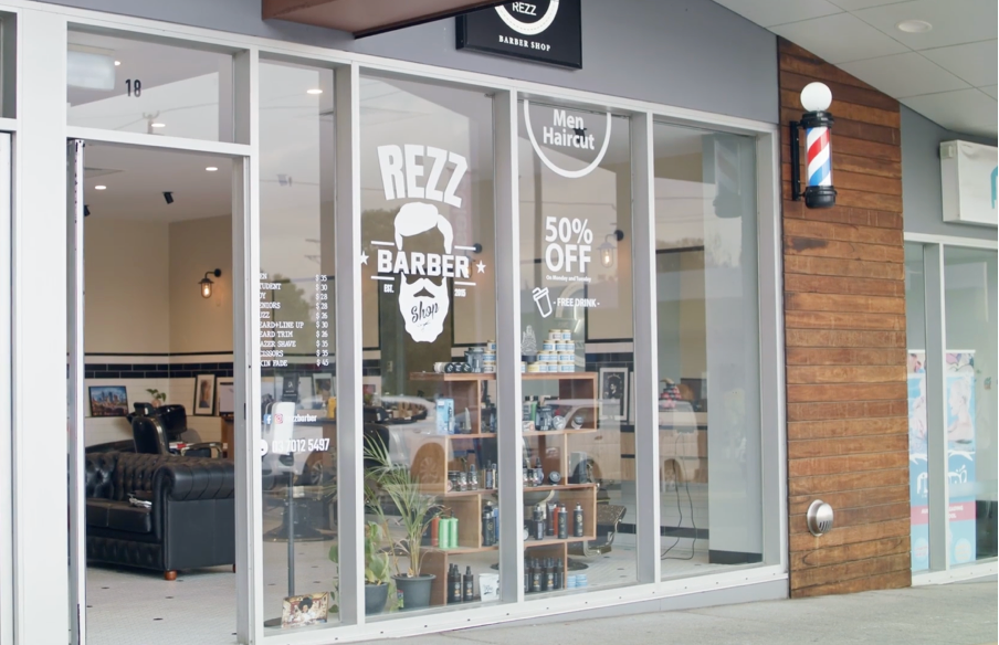 Fresh Haircuts for a Hot Melbourne Christmas