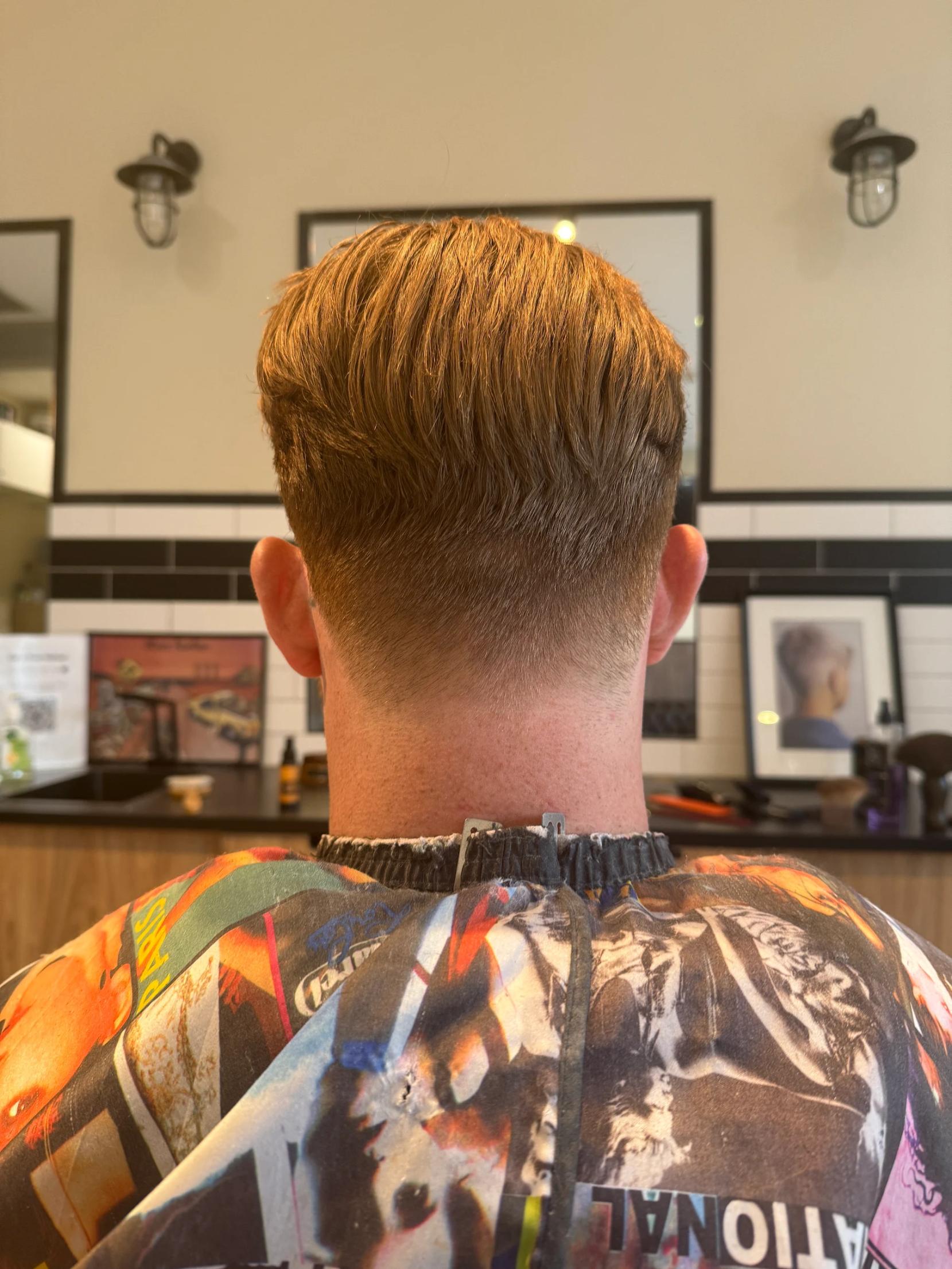 How to Find the Right Hairstyle for Me: A Flemington Men's Guide