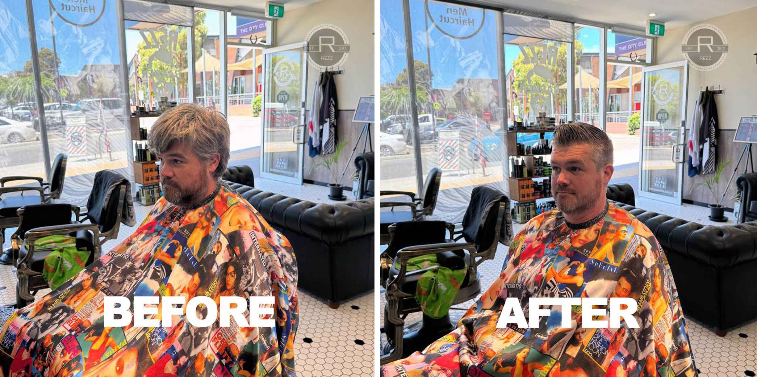 It’s Uplifting to Have a Great Haircut at Your Local Barbershop in Melbourne