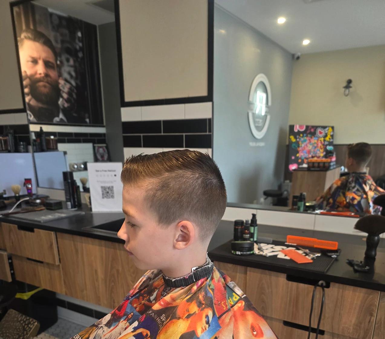 Boy's Cut Flemington